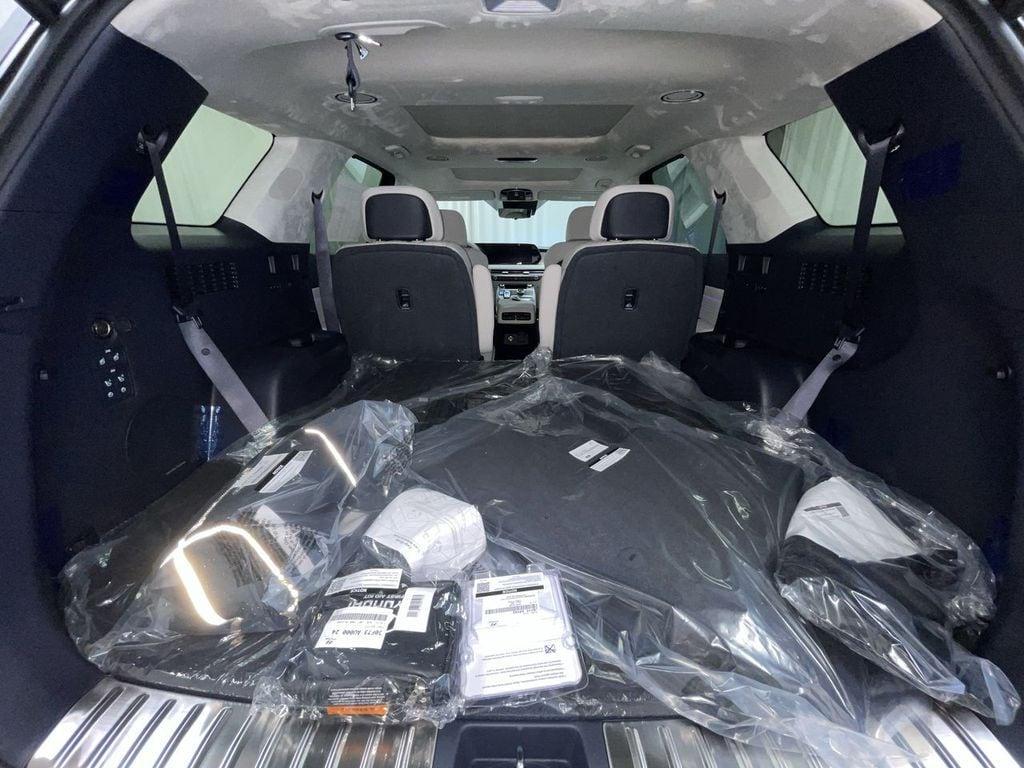 new 2025 Hyundai Palisade car, priced at $51,053