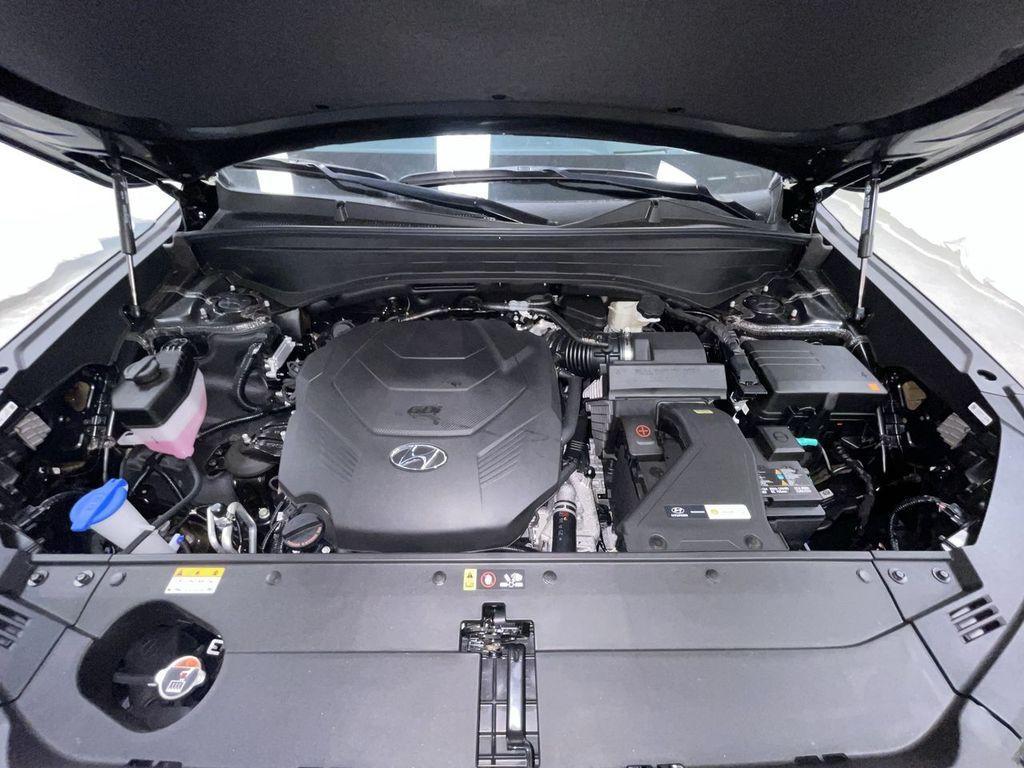 new 2025 Hyundai Palisade car, priced at $51,053
