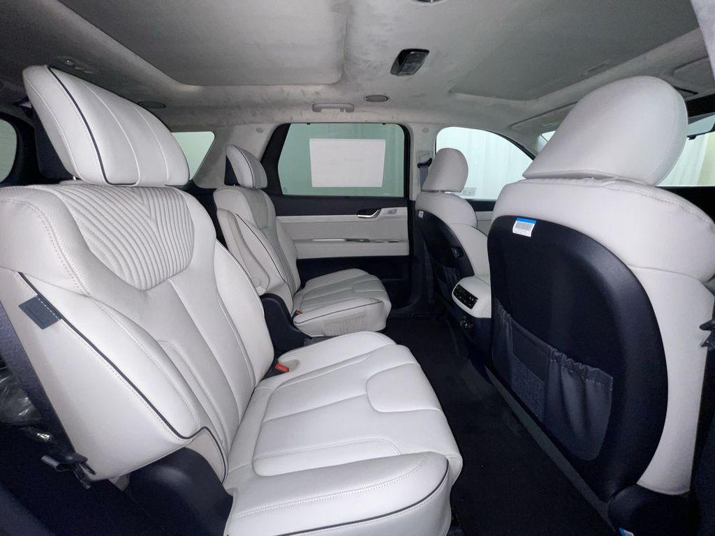 new 2025 Hyundai Palisade car, priced at $51,053
