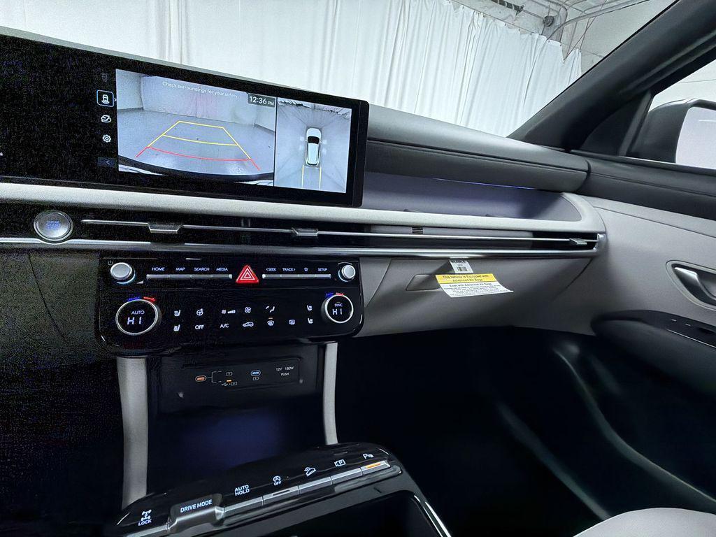 new 2026 Hyundai Tucson car, priced at $40,085