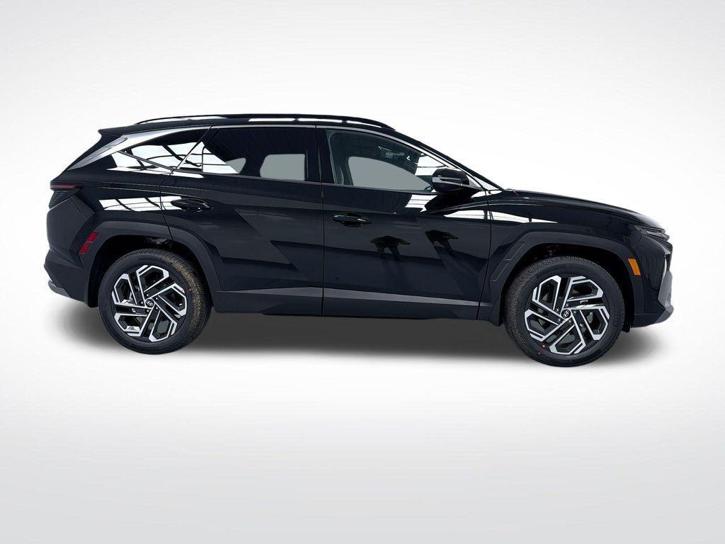 new 2026 Hyundai Tucson car, priced at $40,085