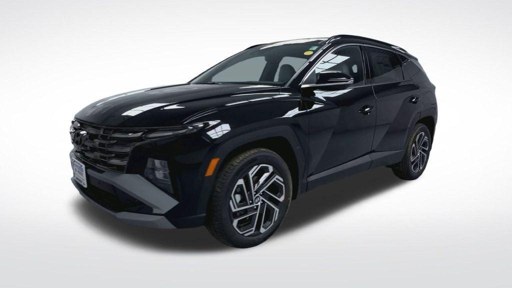 new 2026 Hyundai Tucson car, priced at $40,085