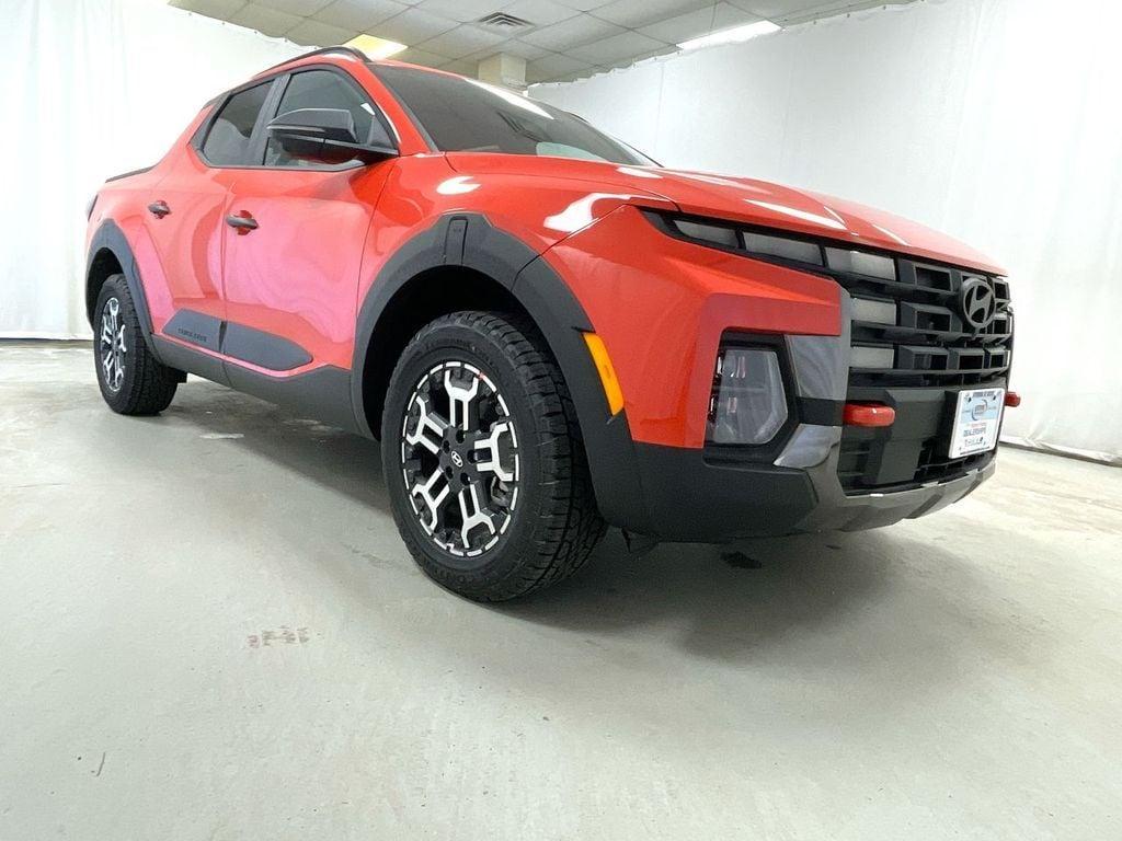 new 2025 Hyundai SANTA CRUZ car, priced at $39,411