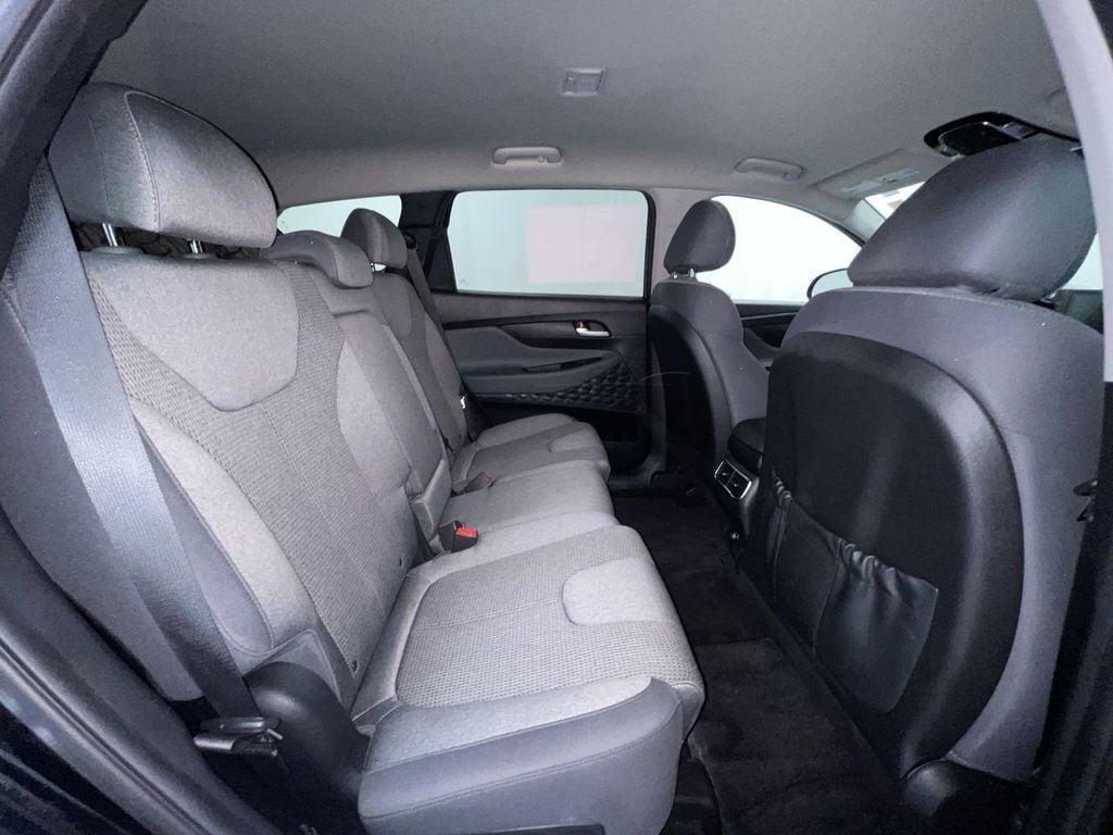 used 2022 Hyundai Santa Fe car, priced at $27,595