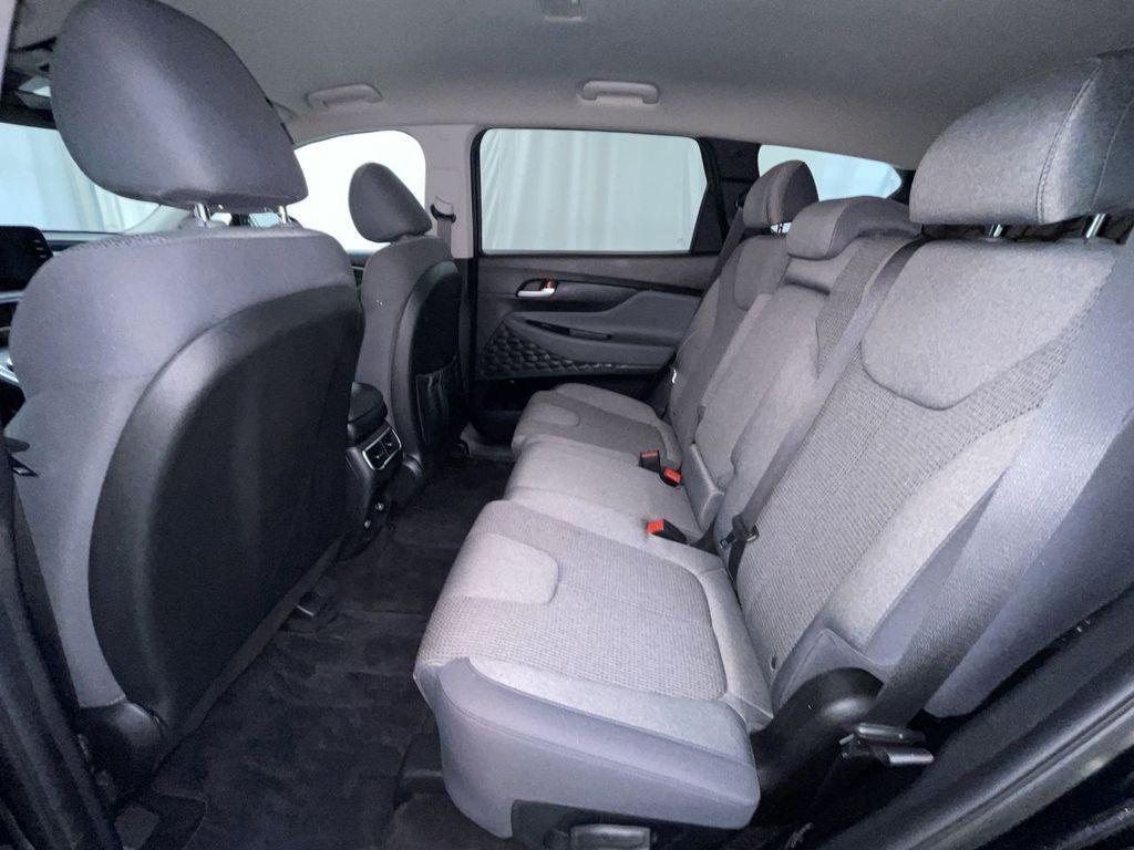 used 2022 Hyundai Santa Fe car, priced at $27,595