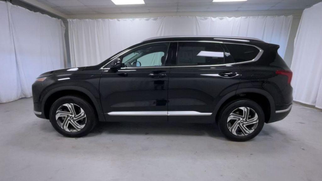 used 2022 Hyundai Santa Fe car, priced at $27,595