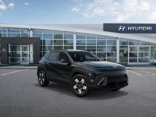 new 2025 Hyundai Kona car, priced at $28,062