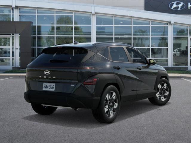 new 2025 Hyundai Kona car, priced at $28,062