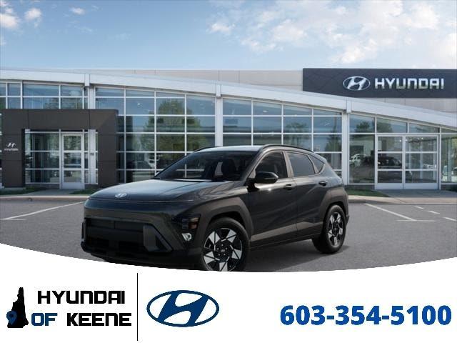 new 2025 Hyundai Kona car, priced at $29,404