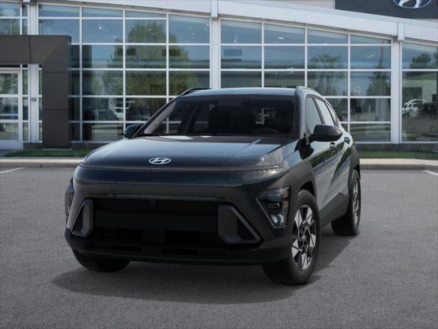 new 2025 Hyundai Kona car, priced at $28,062