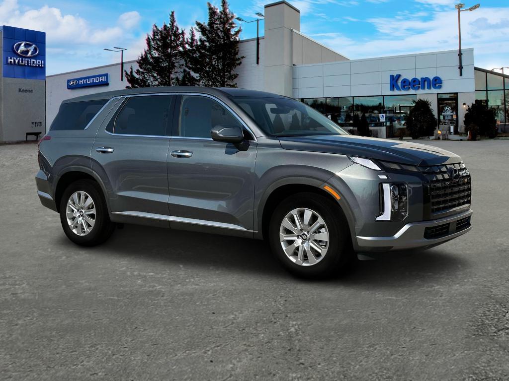 new 2025 Hyundai Palisade car, priced at $38,707