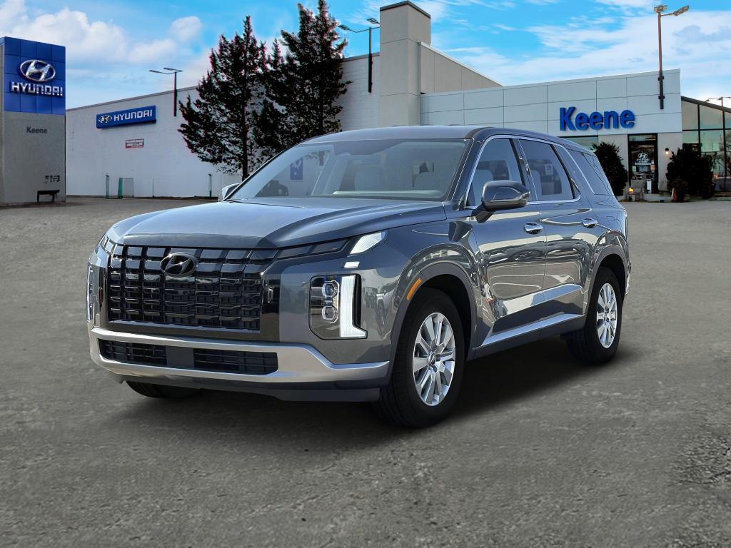 new 2025 Hyundai Palisade car, priced at $38,707