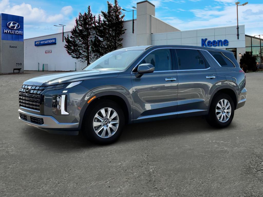 new 2025 Hyundai Palisade car, priced at $38,707