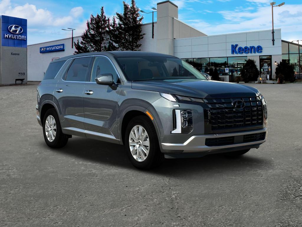 new 2025 Hyundai Palisade car, priced at $38,707