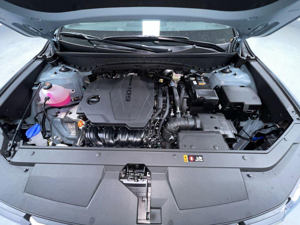 new 2026 Hyundai SANTA CRUZ car, priced at $34,510