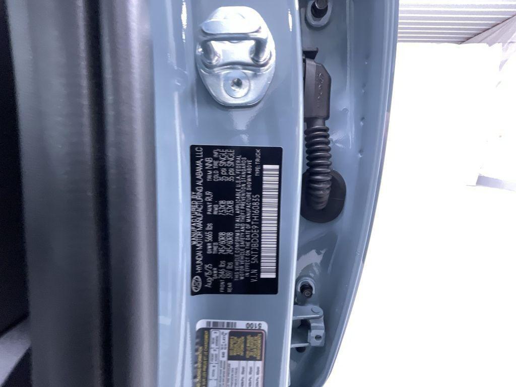 new 2026 Hyundai SANTA CRUZ car, priced at $34,510