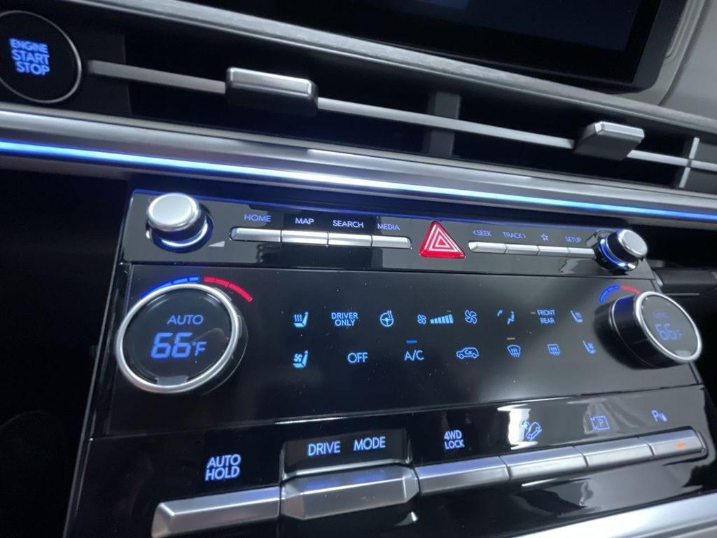 new 2025 Hyundai SANTA FE HEV car, priced at $50,049
