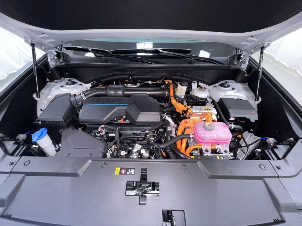 new 2025 Hyundai SANTA FE HEV car, priced at $50,049