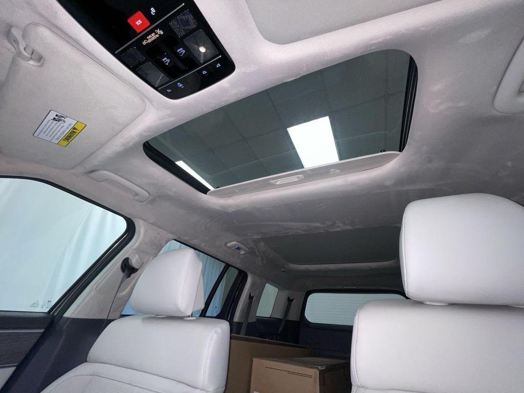 new 2025 Hyundai SANTA FE HEV car, priced at $50,049