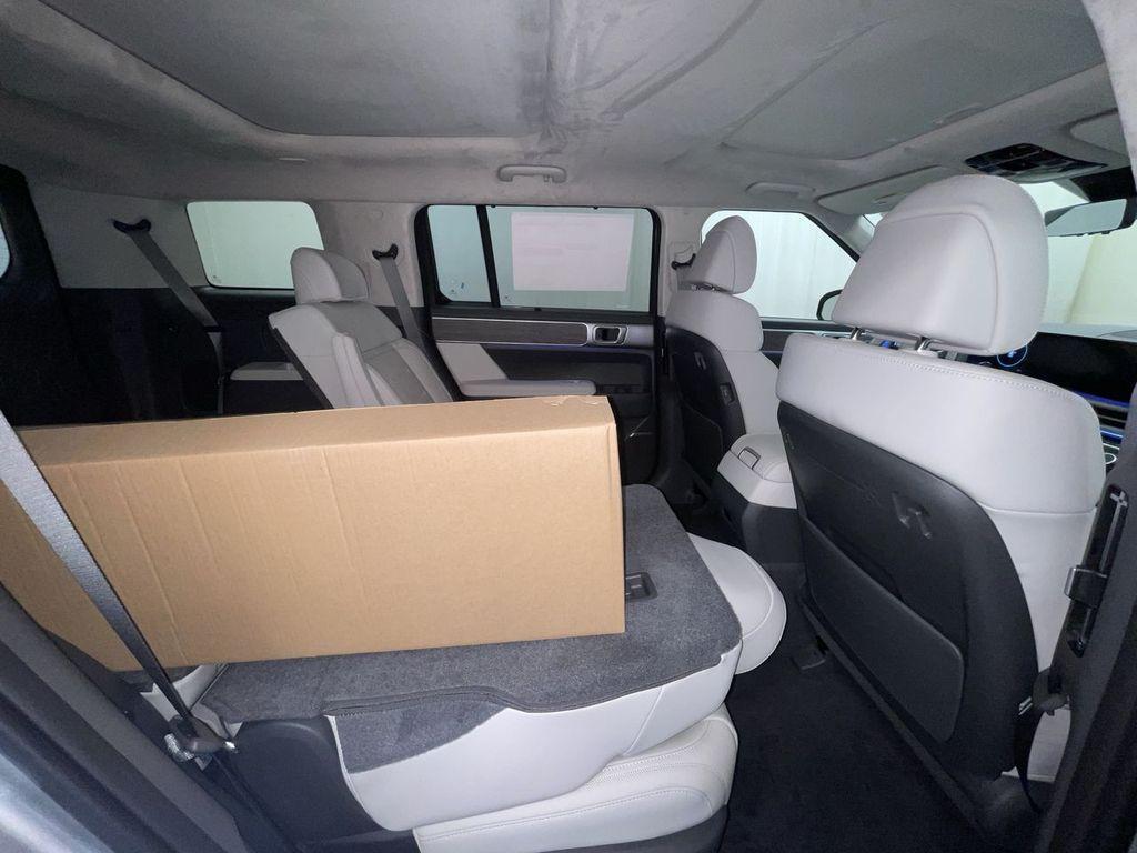 new 2025 Hyundai SANTA FE HEV car, priced at $50,049