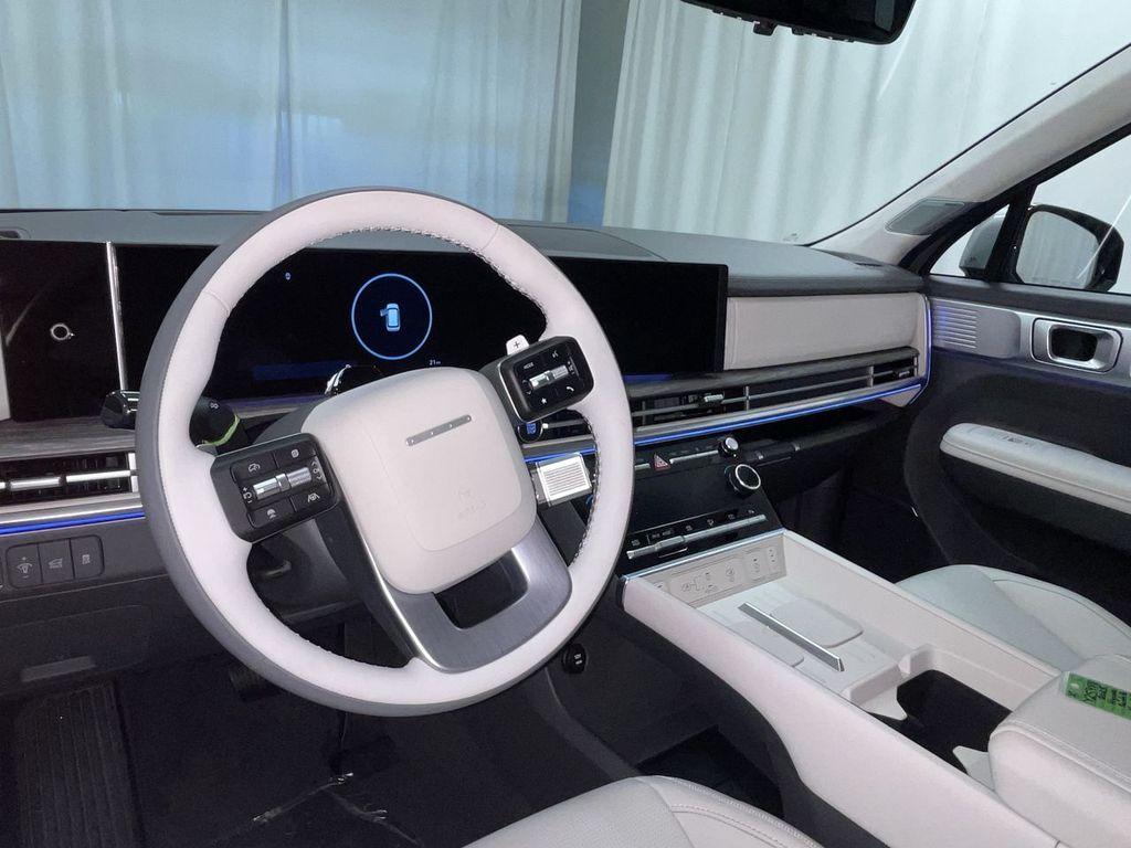 new 2025 Hyundai SANTA FE HEV car, priced at $50,049