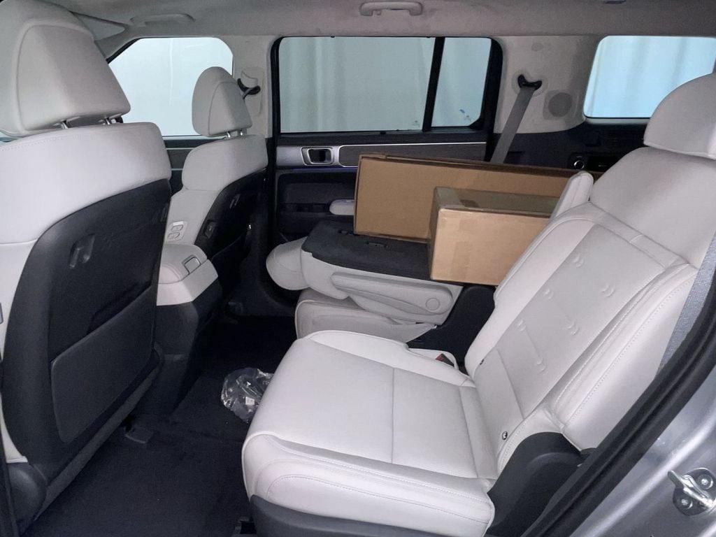 new 2025 Hyundai SANTA FE HEV car, priced at $50,049