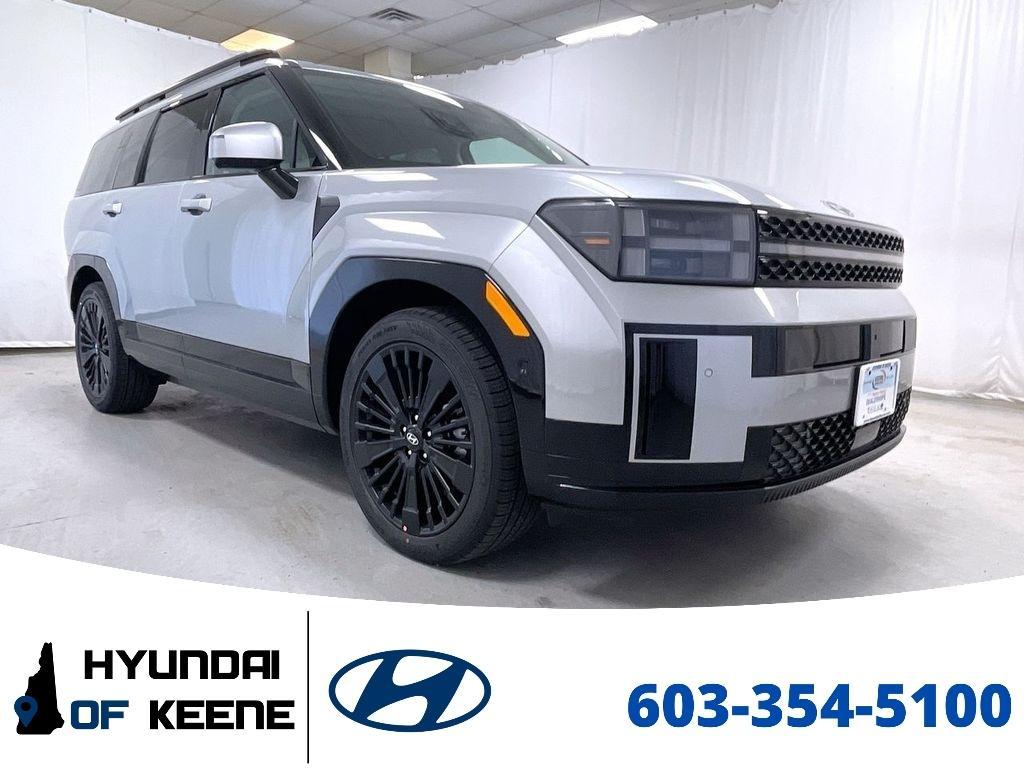 new 2025 Hyundai SANTA FE HEV car, priced at $50,049