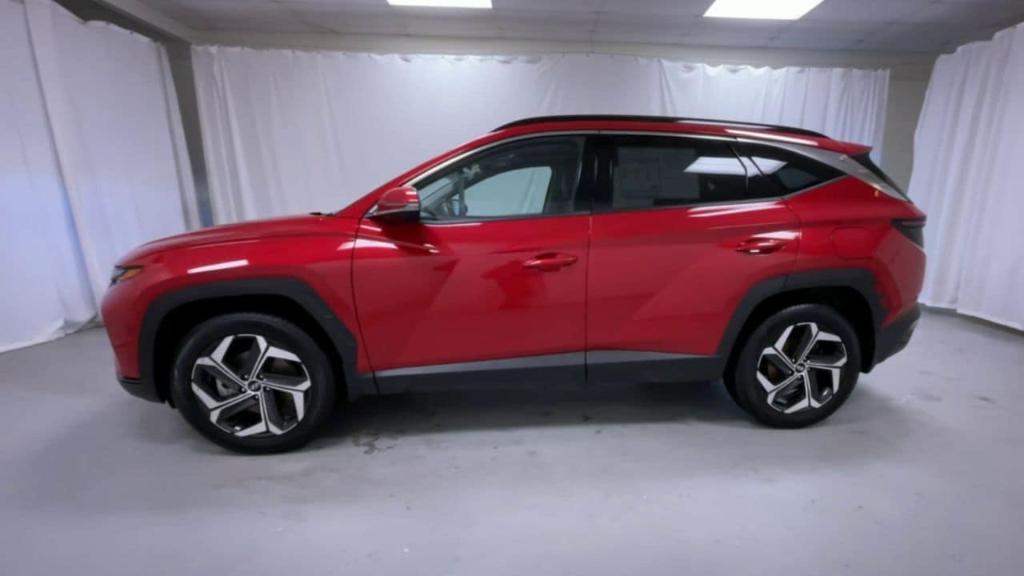 used 2022 Hyundai Tucson car, priced at $26,295