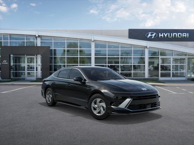 new 2025 Hyundai Sonata car, priced at $26,914