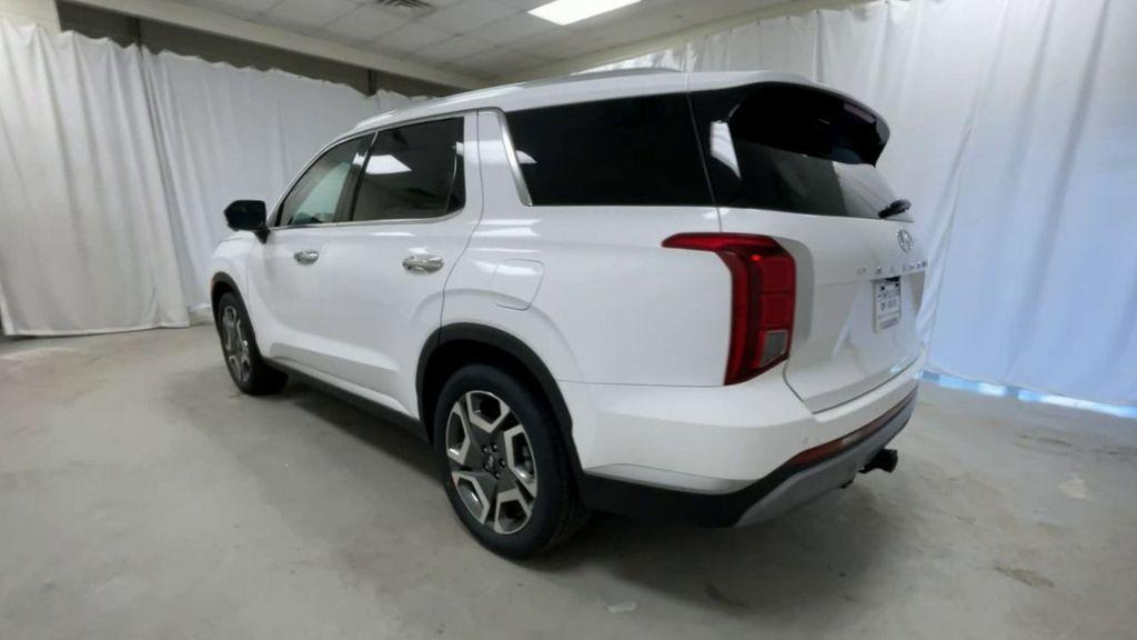 new 2025 Hyundai Palisade car, priced at $48,370