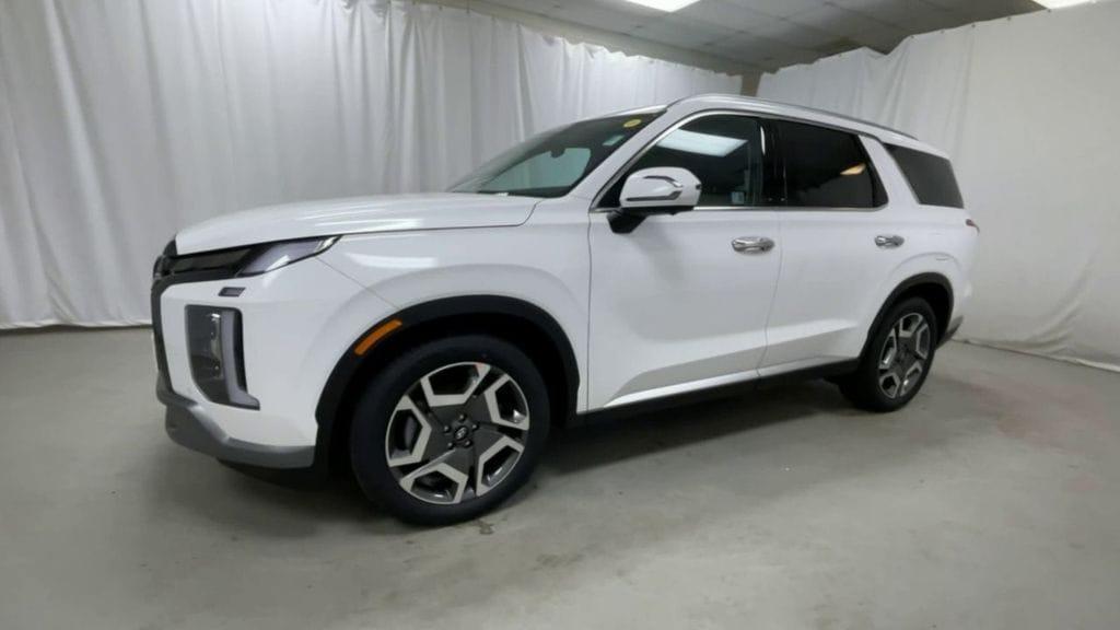 new 2025 Hyundai Palisade car, priced at $46,099