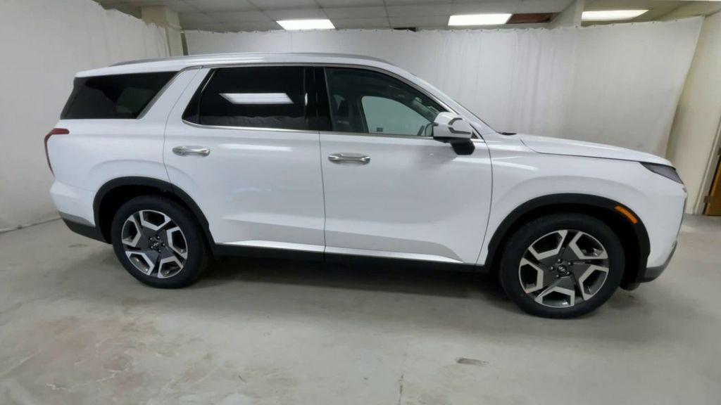 new 2025 Hyundai Palisade car, priced at $48,370