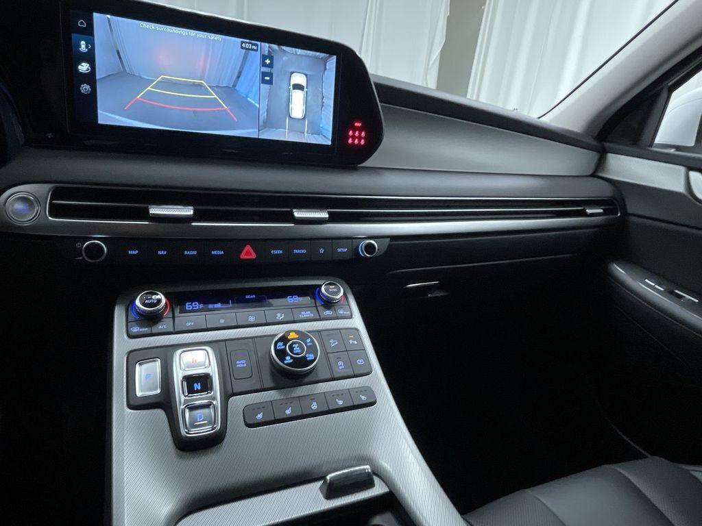 new 2025 Hyundai Palisade car, priced at $45,899