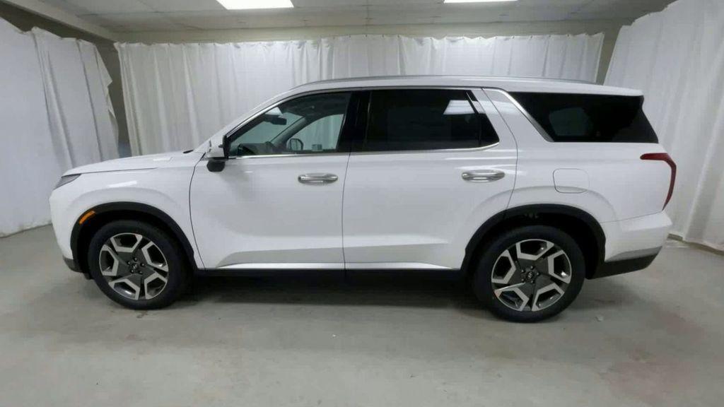 new 2025 Hyundai Palisade car, priced at $48,370