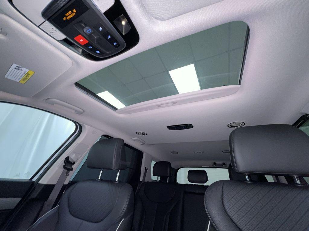 new 2025 Hyundai Palisade car, priced at $48,370