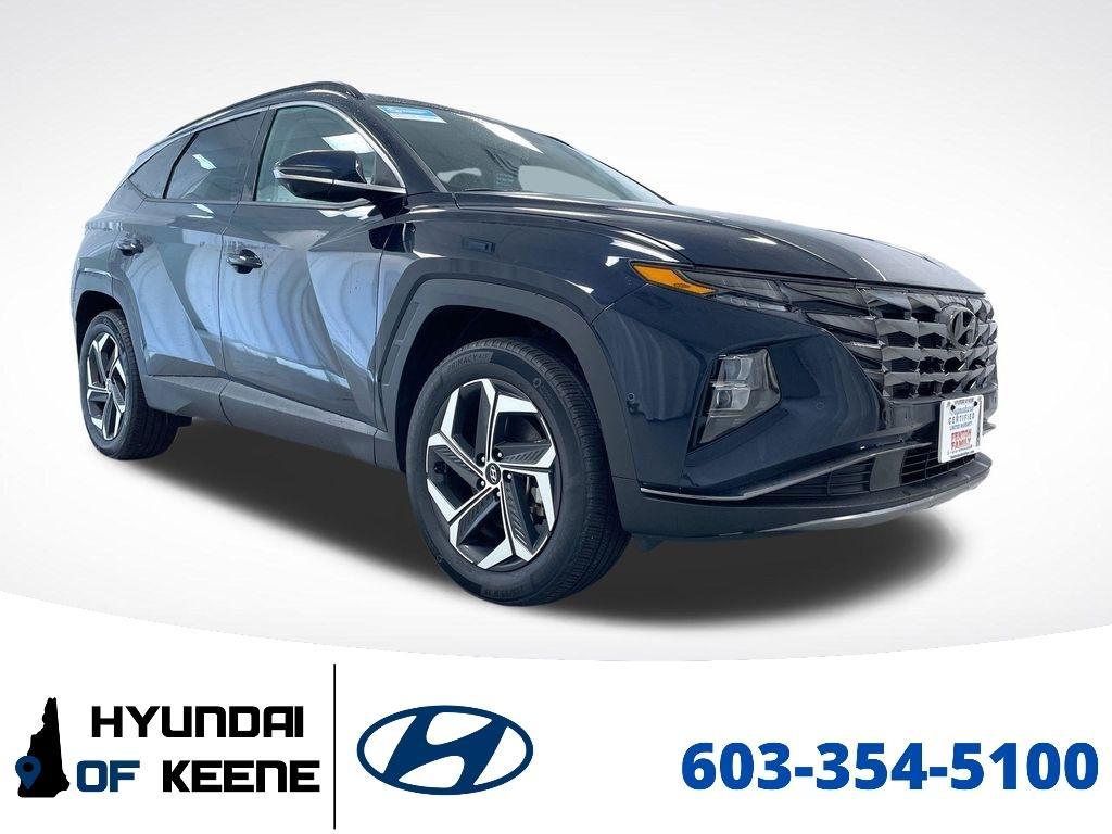 used 2023 Hyundai Tucson car, priced at $29,995