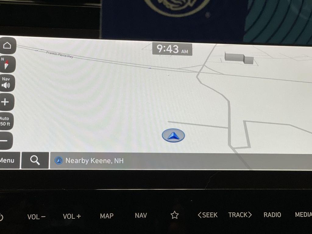 used 2023 Hyundai Tucson car, priced at $29,995