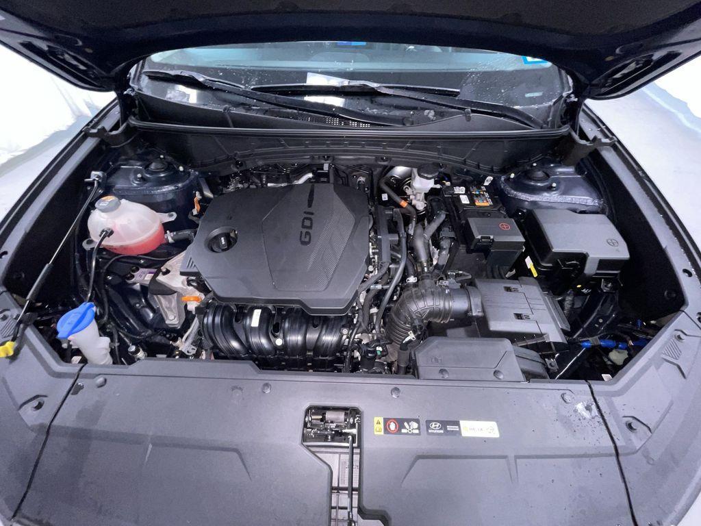 used 2023 Hyundai Tucson car, priced at $29,995