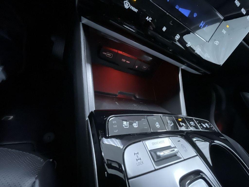 used 2023 Hyundai Tucson car, priced at $29,995