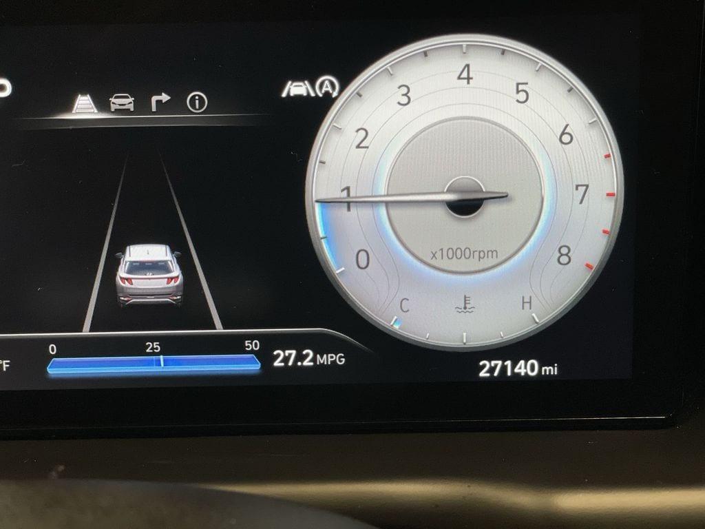 used 2023 Hyundai Tucson car, priced at $29,995