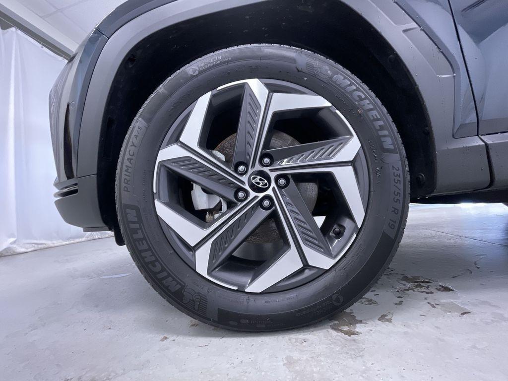 used 2023 Hyundai Tucson car, priced at $29,995