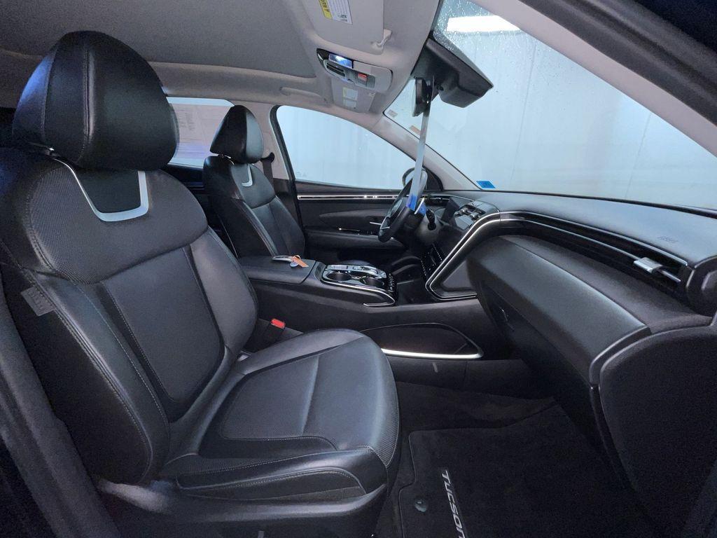 used 2023 Hyundai Tucson car, priced at $29,995
