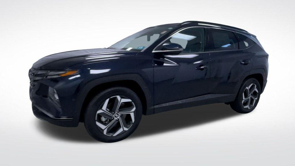 used 2023 Hyundai Tucson car, priced at $29,995