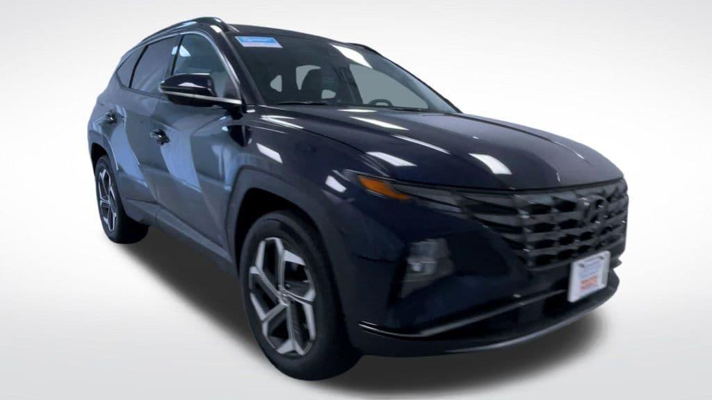 used 2023 Hyundai Tucson car, priced at $29,995