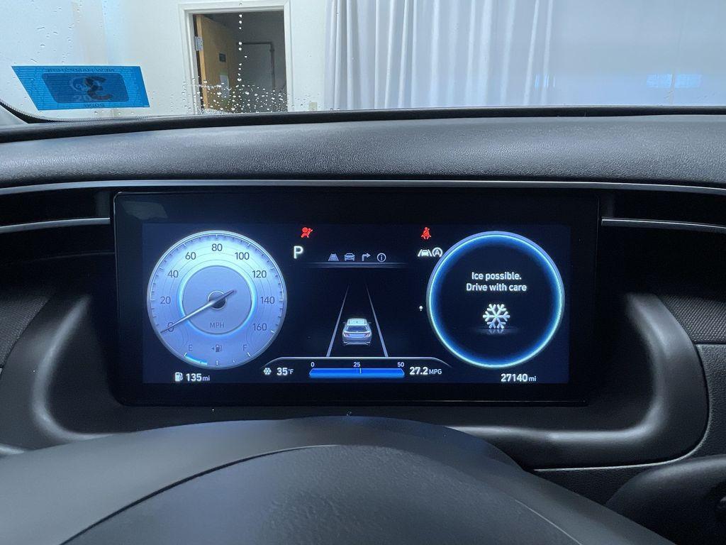 used 2023 Hyundai Tucson car, priced at $29,995