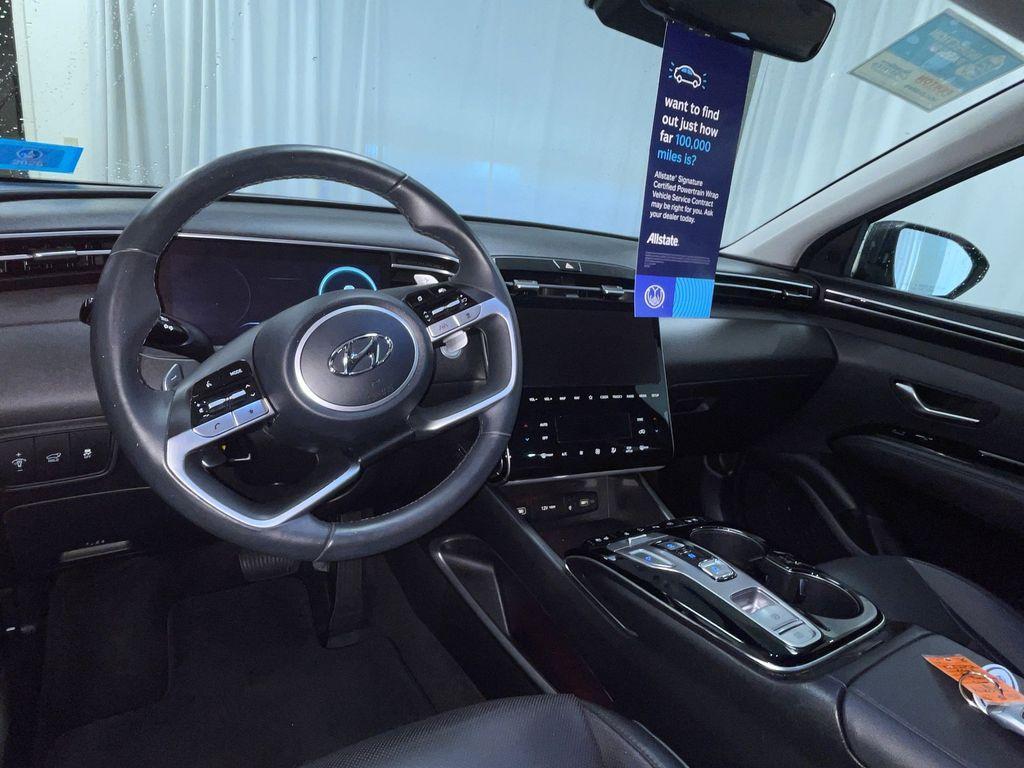 used 2023 Hyundai Tucson car, priced at $29,995