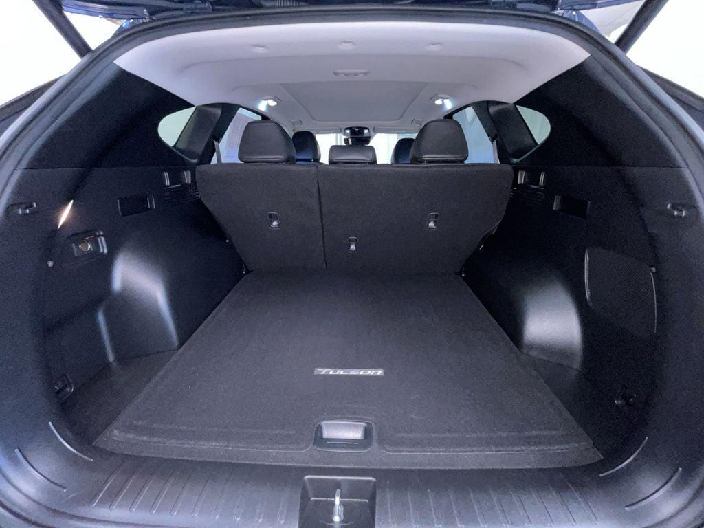 used 2023 Hyundai Tucson car, priced at $29,995