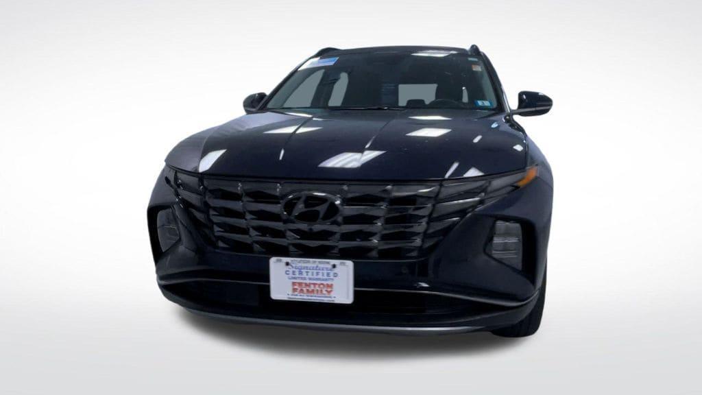 used 2023 Hyundai Tucson car, priced at $29,995