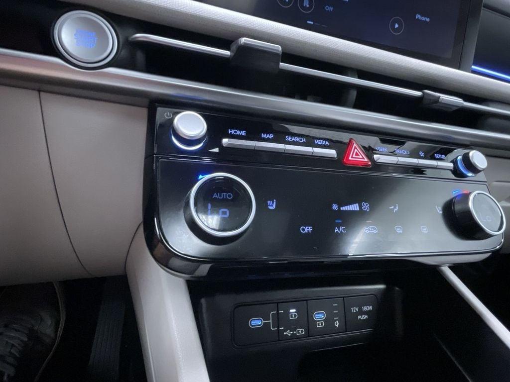 used 2025 Hyundai Tucson car, priced at $29,995