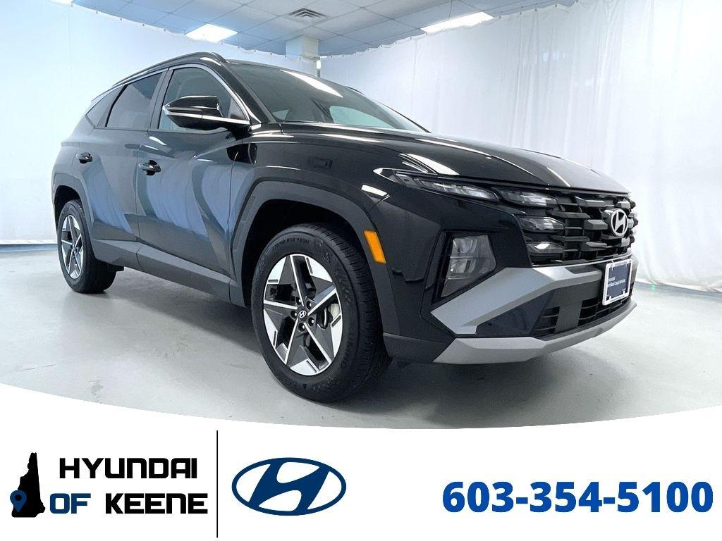used 2025 Hyundai Tucson car, priced at $32,595